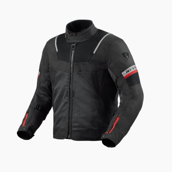 Rev'it! Revit Jacket Tornado 4 H2O Black-Anthracite